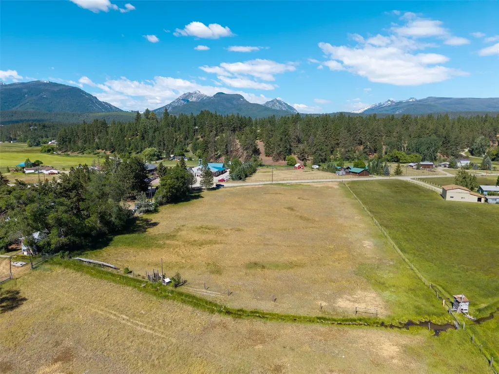 Nhn 00 Old Darby Road Darby MT 59829