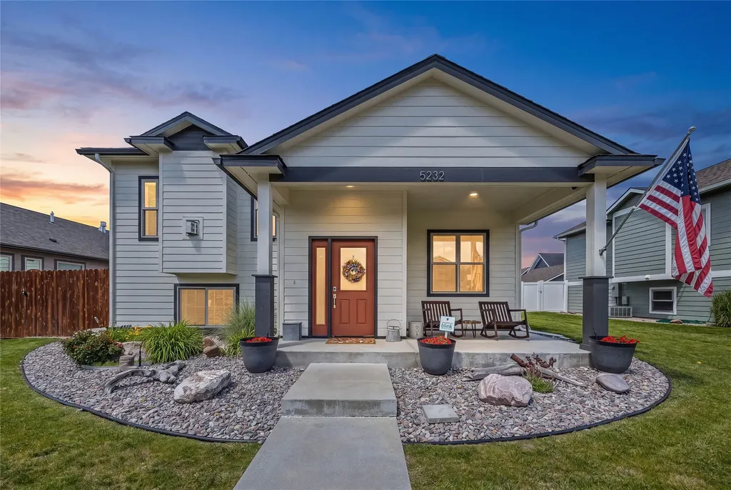 5232 Cattle Drive Missoula MT 59808