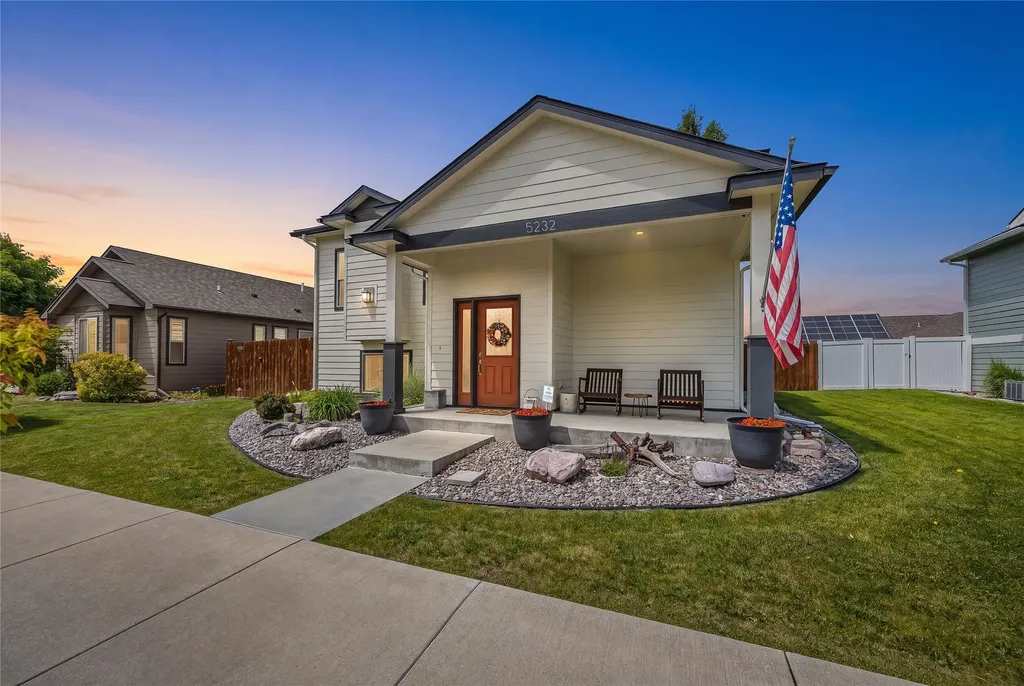 5232 Cattle Drive Missoula MT 59808