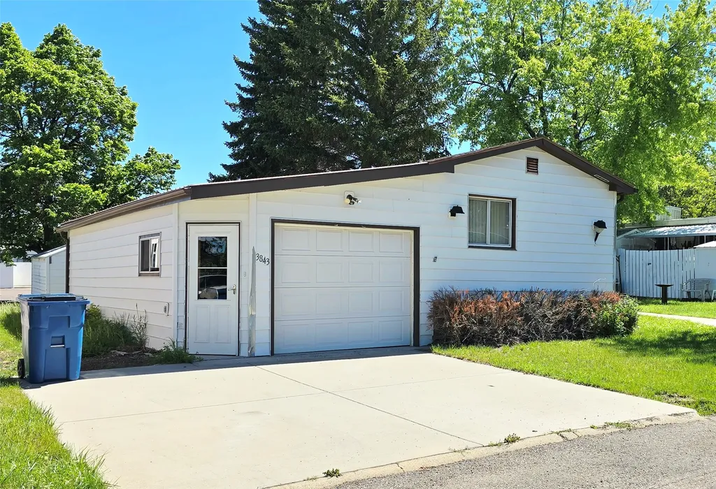 3843 Vigilante Drive Great Falls MT 59405