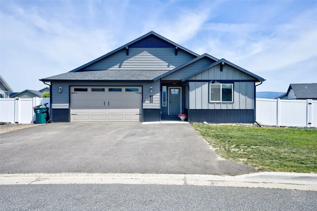 3836 Highwood Road East Helena MT 59635