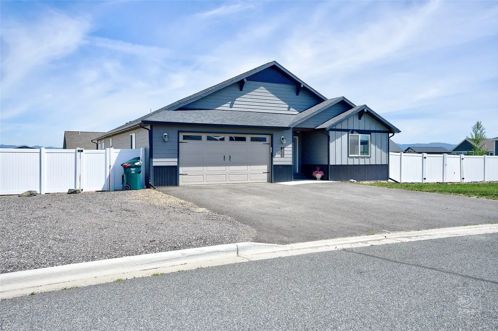 3836 Highwood Road East Helena MT 59635