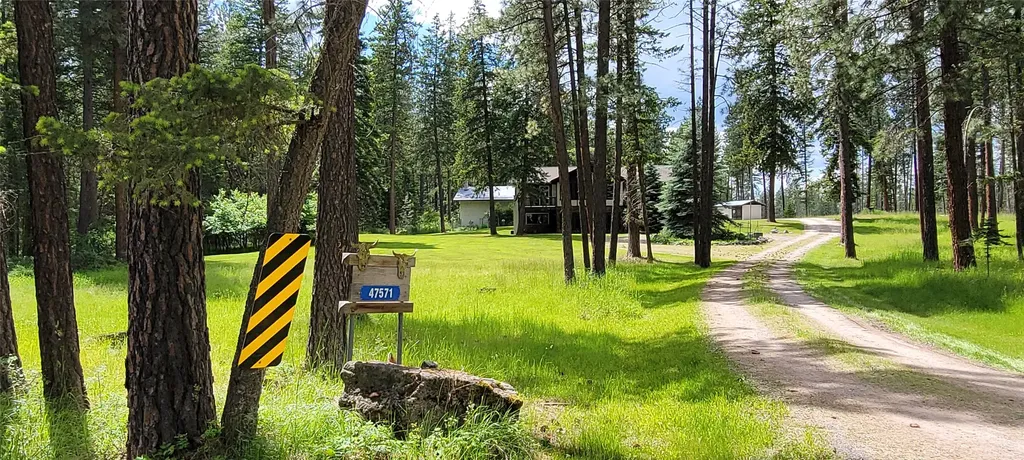 47571 Glacier Lily Lane Ronan MT 59864