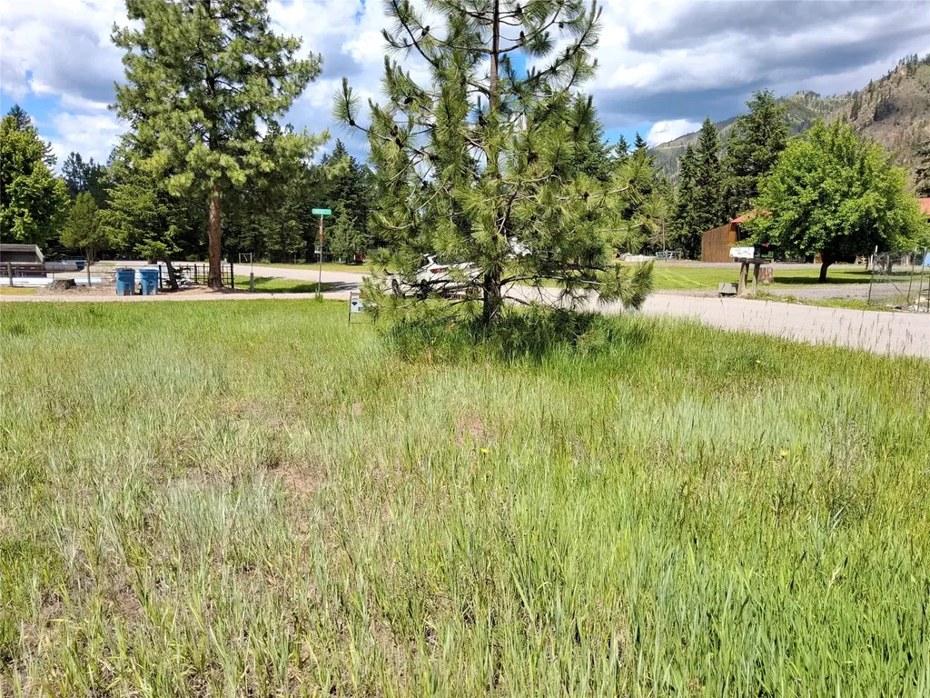 Lot 5 Tami Drive E Superior MT 59872