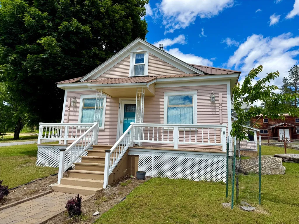 322 Preston Avenue W Thompson Falls MT 59873