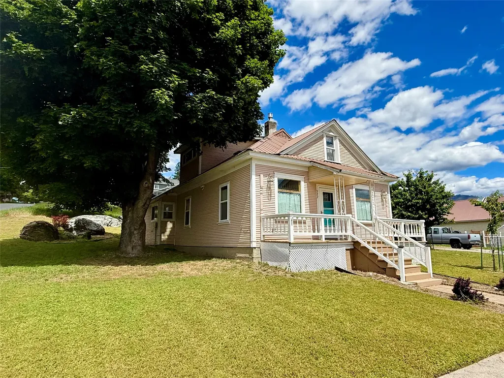 322 Preston Avenue W Thompson Falls MT 59873