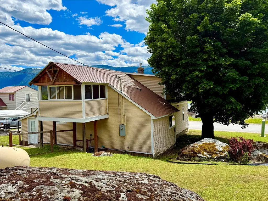 322 Preston Avenue W Thompson Falls MT 59873