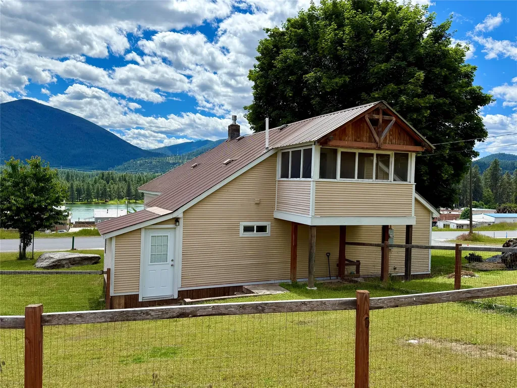 322 Preston Avenue W Thompson Falls MT 59873