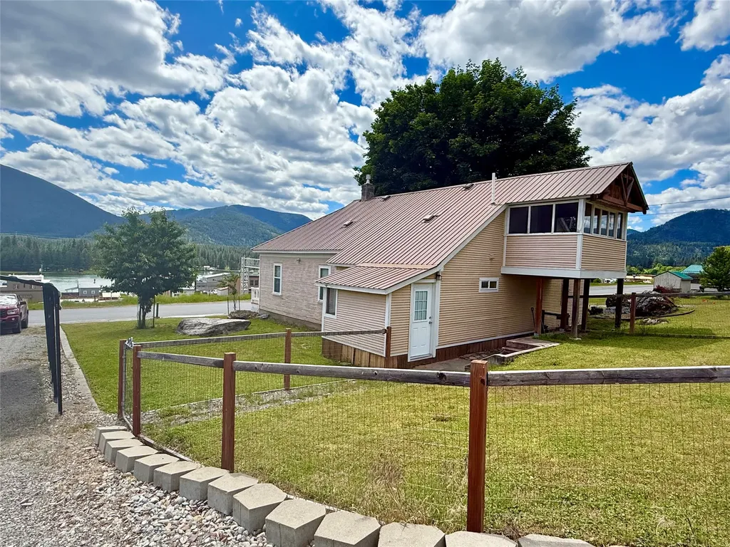 322 Preston Avenue W Thompson Falls MT 59873