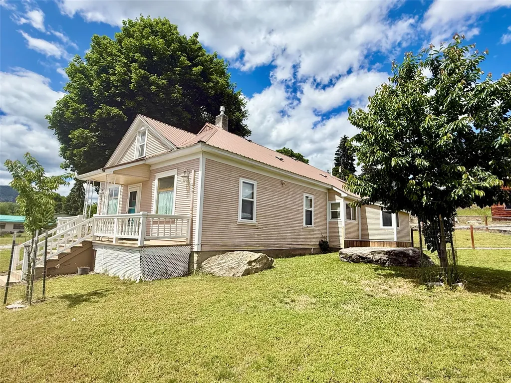 322 Preston Avenue W Thompson Falls MT 59873