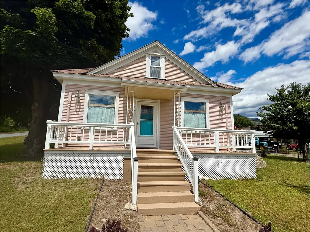 322 Preston Avenue W Thompson Falls MT 59873
