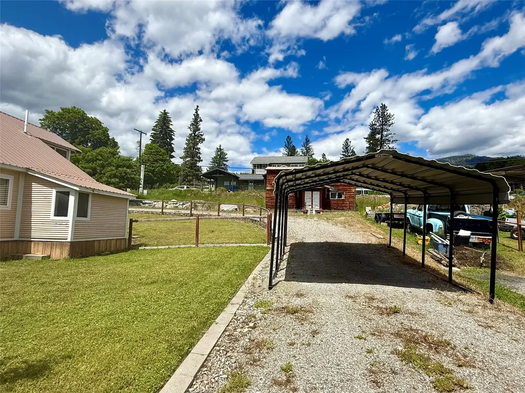 322 Preston Avenue W Thompson Falls MT 59873