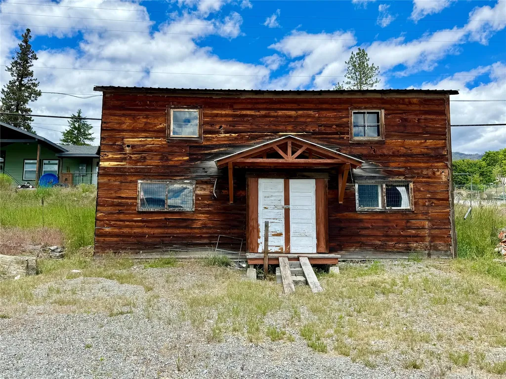 322 Preston Avenue W Thompson Falls MT 59873