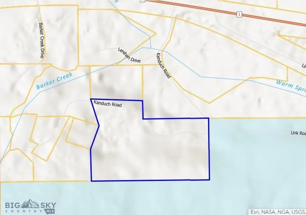 261 Kanduch Road Anaconda MT 59711