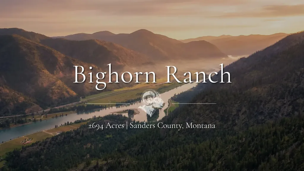 Nhn Bighorn Ranch Plains MT 59859