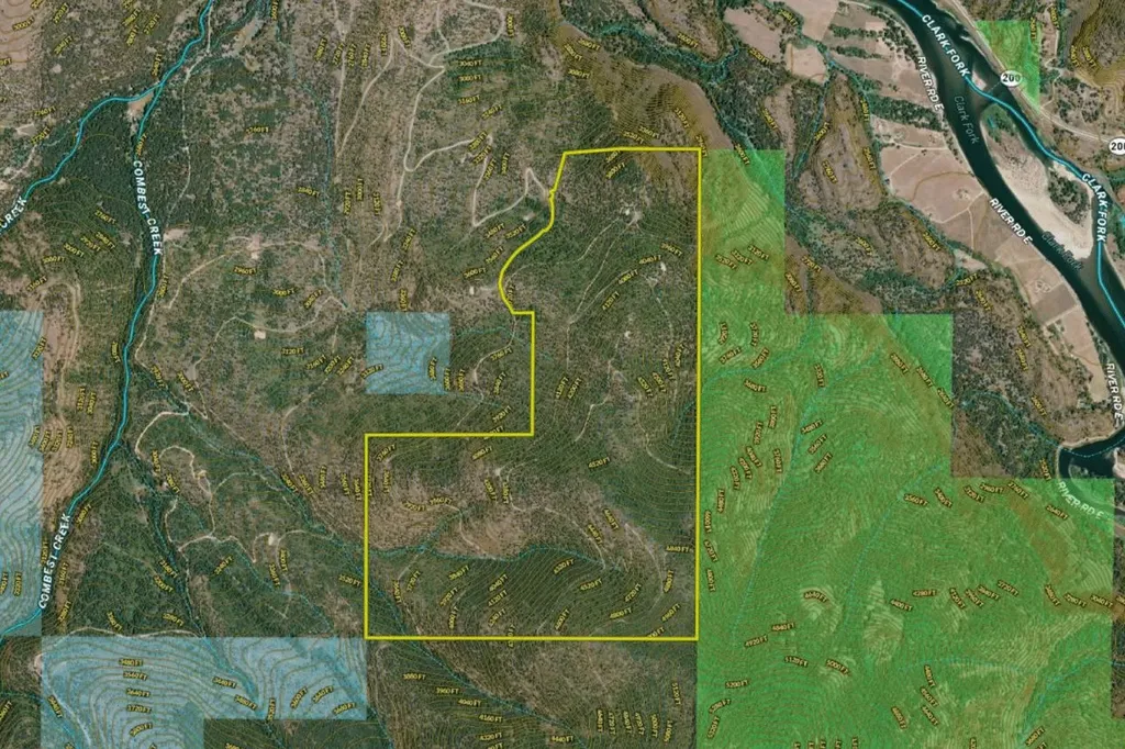 Nhn Bighorn Ranch Plains MT 59859