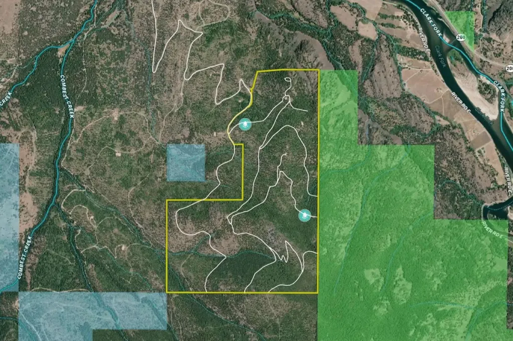 Nhn Bighorn Ranch Plains MT 59859