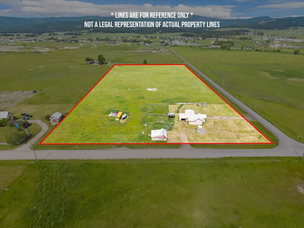 110 Phanco Lane Kalispell MT 59901