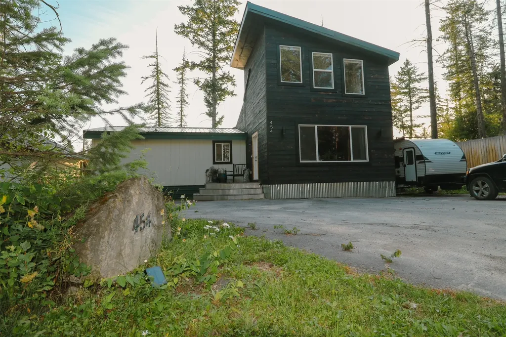 454 Antelope Trail Whitefish MT 59937