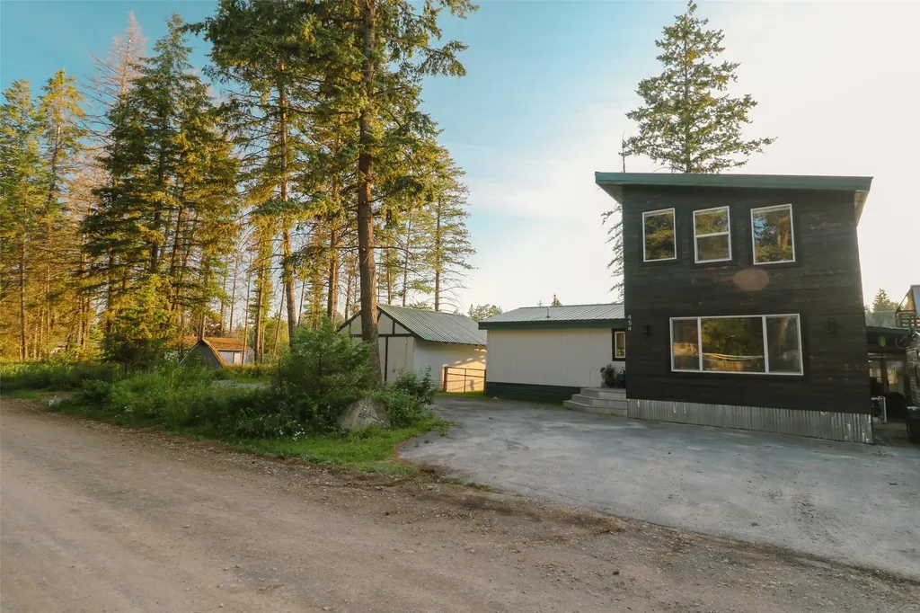 454 Antelope Trail Whitefish MT 59937