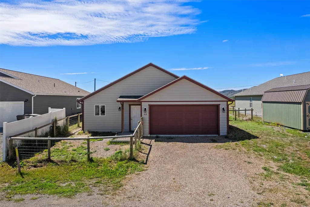 419 I Street Townsend MT 59644
