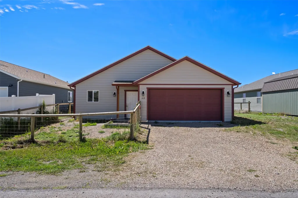 419 I Street Townsend MT 59644