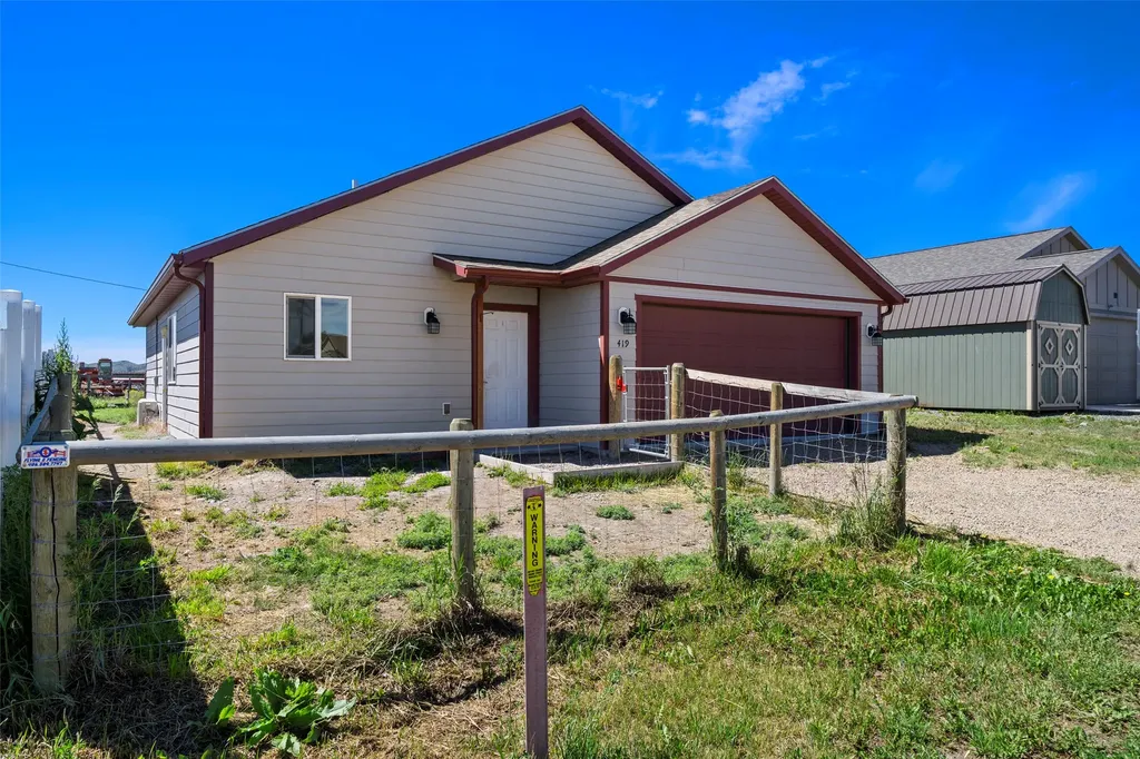 419 I Street Townsend MT 59644