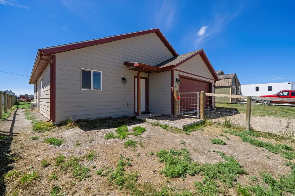419 I Street Townsend MT 59644