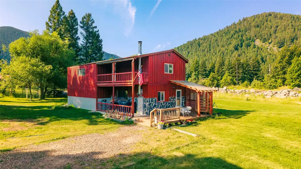 10 Jackleg Lane Philipsburg MT 59858