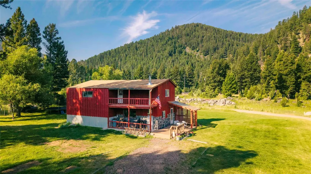 10 Jackleg Lane Philipsburg MT 59858