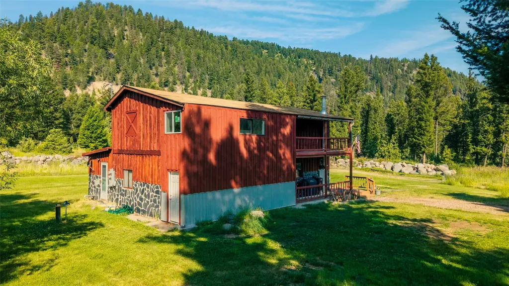 10 Jackleg Lane Philipsburg MT 59858