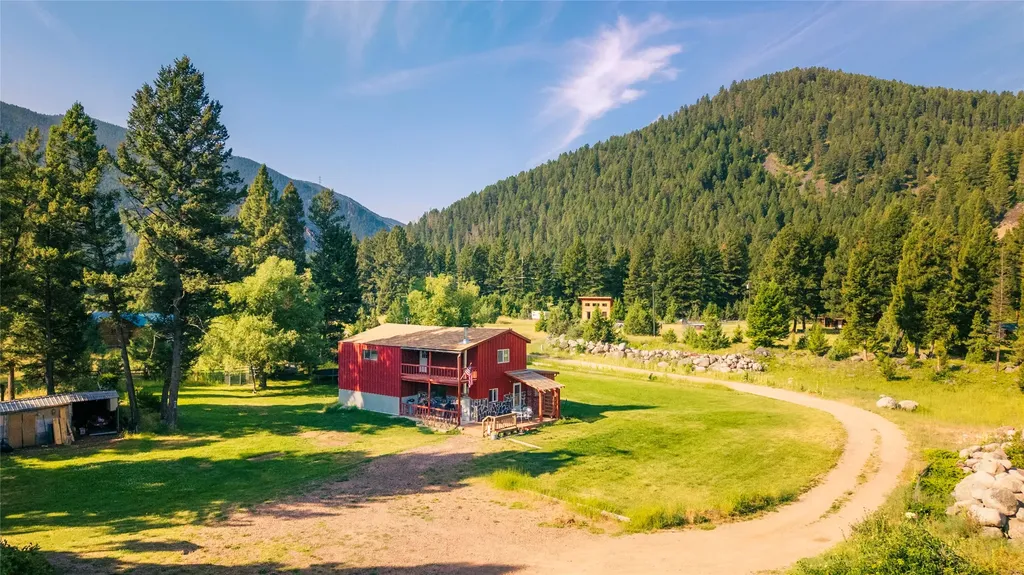 10 Jackleg Lane Philipsburg MT 59858