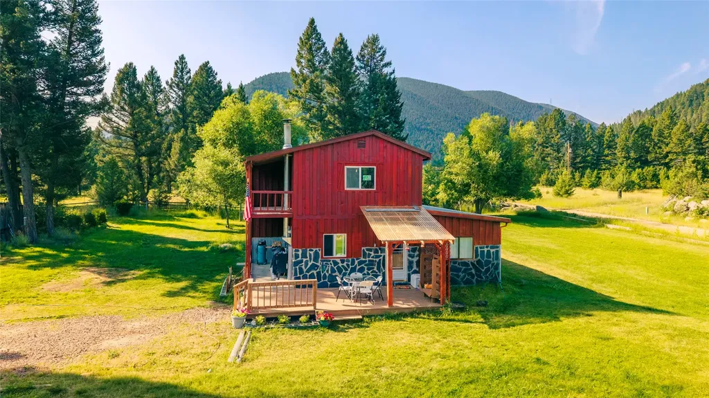 10 Jackleg Lane Philipsburg MT 59858