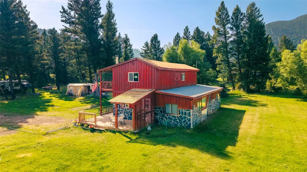 10 Jackleg Lane Philipsburg MT 59858