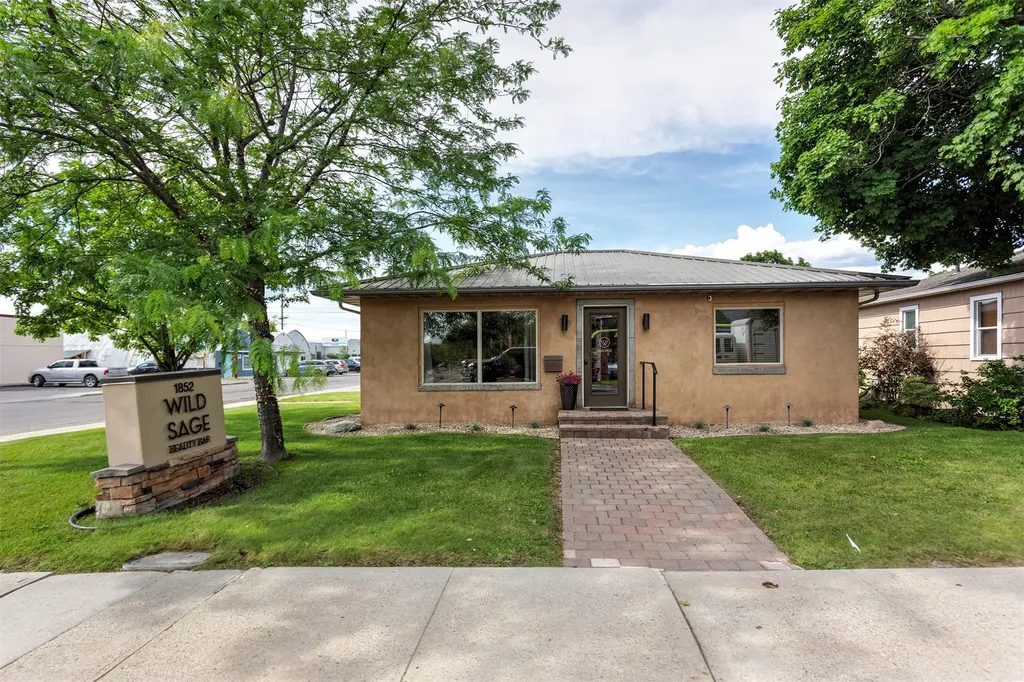1852 South Avenue W Missoula MT 59801