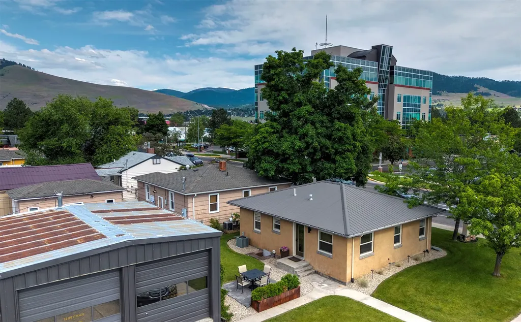 1852 South Avenue W Missoula MT 59801