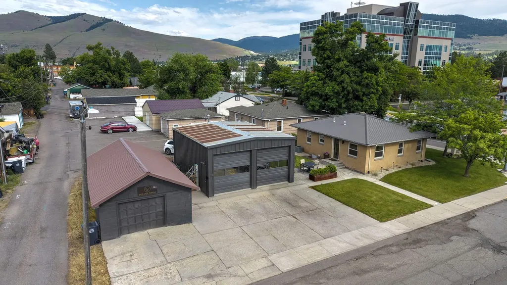 1852 South Avenue W Missoula MT 59801