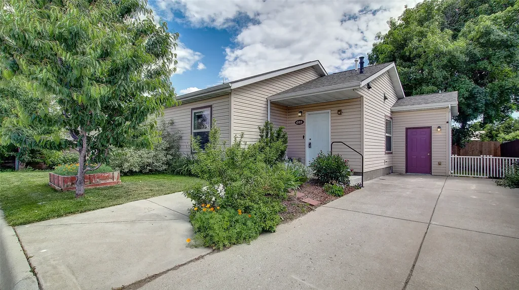 6105 Rains Place Missoula MT 59808