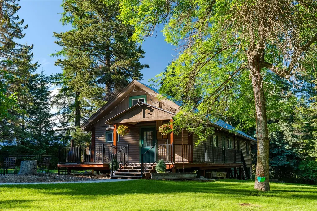 5070 Whitefish Stage Road Whitefish MT 59937