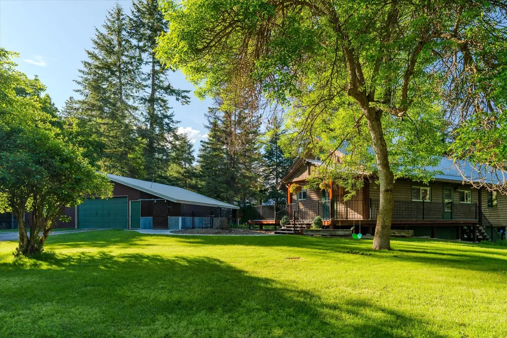 5070 Whitefish Stage Road Whitefish MT 59937