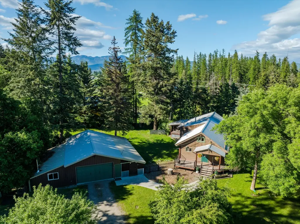 5070 Whitefish Stage Road Whitefish MT 59937