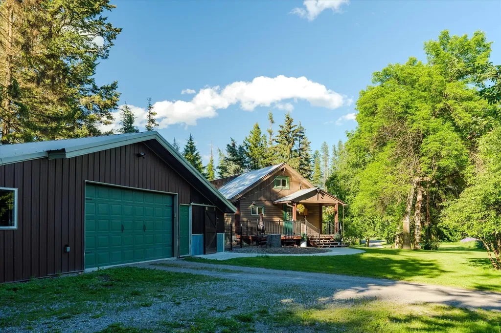 5070 Whitefish Stage Road Whitefish MT 59937