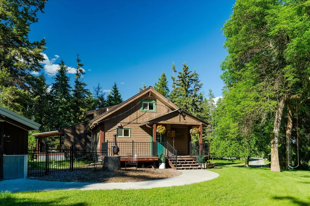 5070 Whitefish Stage Road Whitefish MT 59937