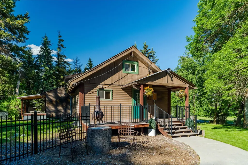 5070 Whitefish Stage Road Whitefish MT 59937