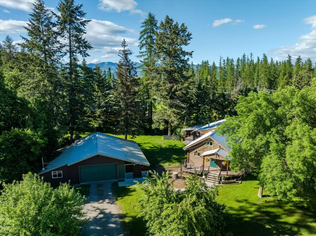 5070 Whitefish Stage Road Whitefish MT 59937