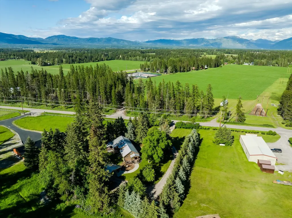 5070 Whitefish Stage Road Whitefish MT 59937