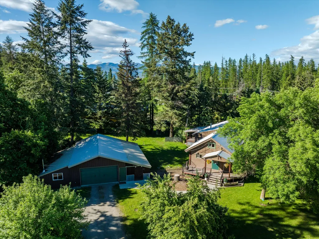 5070 Whitefish Stage Road Whitefish MT 59937