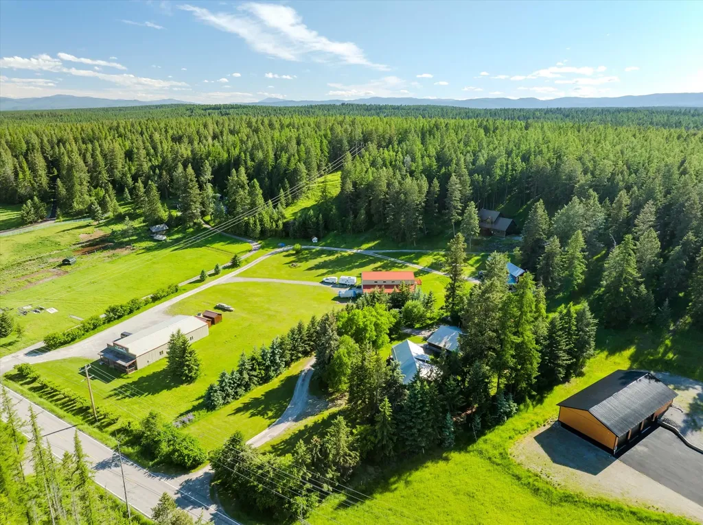 5070 Whitefish Stage Road Whitefish MT 59937