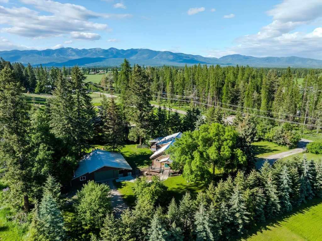 5070 Whitefish Stage Road Whitefish MT 59937
