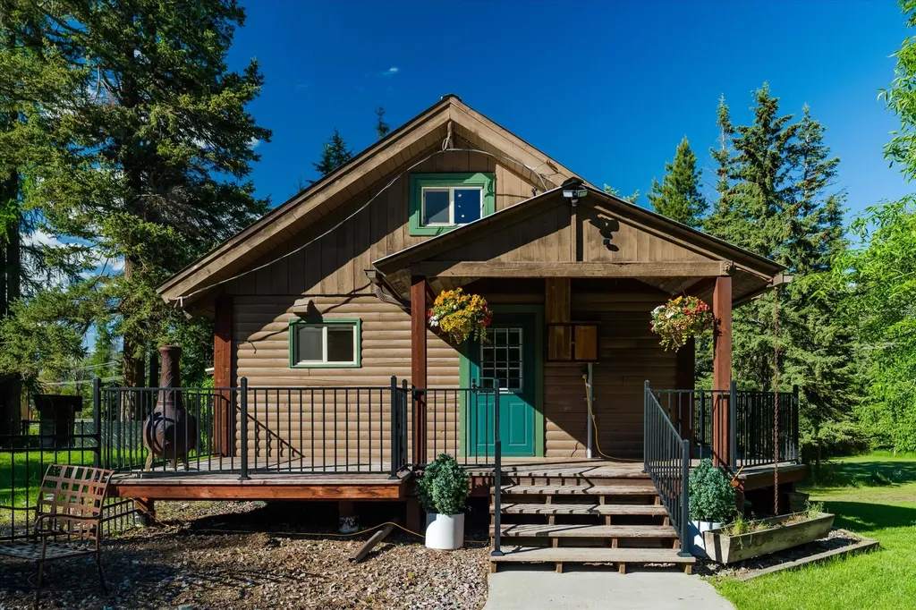 5070 Whitefish Stage Road Whitefish MT 59937